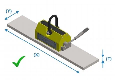 magnetic hoist